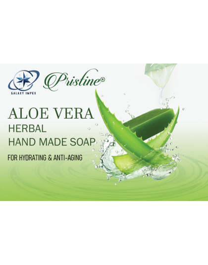 Aloe Soap (Handmade)
